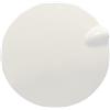 GLOFLY Misura for Ford Focus 2 MK2 MK3 8M51-F405A02-AA Argento Coperchio Del Serbatoio Del Carburante Copertura Flap Porta Carburante Filler Flap coperchio del Tappo Tappi serbatoio carburante (Size