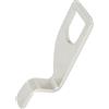 ConBlom Distanziale Portellone, Serratura Aria Fresca, Supporto Gancio per Camper da Campeggio per Autobus T4 T5 T6 e Caddy Viano Vivaro Trafic II