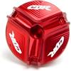 NyZyL Tappo olio motore Tappo filtro olio Coperchio compatibile con CBR600RR CBR1000RR CBR250RR CBR 600 954 1000 RR CBR 250R 500R F2 F3 F4i