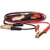 MAURER 86596 Cavi per Batteria Auto C-16 300 Ah, 3 m, Cranberry