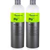 Koch Chemie, Po Pol Star, detergente per tessuti, pelle e alcantara, 2 flaconi da 1 l