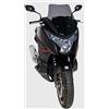 Ermax Cupolino nc 750 INTEGRA d s 2014 2015 colore fume nero chiaro prodotto da Ermax sport 48cm