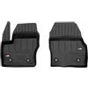 IMJ-Global Tappetini Auto Gomma ProLine 3D su Misura Compatibili con Ford Transit Connect II 2013-2022, Set Completo di Tappeti Auto TPE per Migliorare Look e Sportività