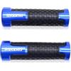 ZHNRHJUE Manopole Manubrio Impugnatura Per BM&W R1200GS/Adventure/LC 2004-2018 R1200 R 1200 GS Moto 7/8 22mm alluminio antiscivolo manubrio manopole manubrio
