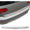 OMAC Protezione Soglia Baule Compatibile con VW Passat B8 Variant Alltrack 2014-2023 Acciaio Inox Cromato