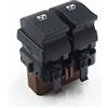 CENAP Interruttore Finestra Alzacristalli Finestrino Per Per Espace IV Per Scenic II Per Megane II Finestra Interruttore Di Controllo Master Pulsante 8200 315 040, 8200 31 50 40, 8200315040