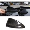 Konforhom Per Alfa Romeo Giulia/Stelvio Tappo di Rivestimento dell'antenna con Pinna di squalo in Vera Fibra di Carbonio
