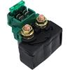Yerbay Relè Avviamento Solenoide Per KYMCO XCITING 500 500I/500I R 2005-2014
