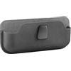 Generic Supporto degli occhiali per Visor Sun | Supporto solare multifunzione per auto | Organizer monte ad alta capacità Visor per versare, occhiali pratici per e automatici