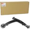 NTY Braccio oscillante, Sospensione ruota ZWD-FT-002 Compatibile con: FIAT PANDA, PANDA Kasten/Schrägheck