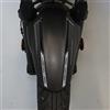 labelbike - Adesivo 3D Moto Parafango Protezione e Decorazione in Resina compatibile con Yamaha MT-07 2018-2023 - Colore Grigio