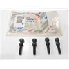 Generico KIT 4 VITE BULLONE ANTIFURTO BARRE TETTO 6X21 COMPATIBILE CON PANDA FIORINO