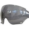 HJC Parasole IS-10 per casco jet V30, V31 e V60, visiera parasole, trasparente, V30, V31, V60