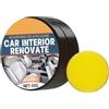 Generic Ristrutturatore di finiture per auto, pasta di ristrutturazione interna per auto, composto di riparazione delicato con facile applicazione pannello portiera cruscotto console centrale, dettagli per