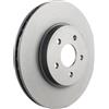 Brembo 09.8665.11 - Disco Freno con Verniciatura UV (Set di 2) - Anteriore