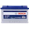 Bosch 0 092 S40 070 S4007 Batteria Auto 72A/h-680A