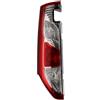 camionetka Fanale posteriore lato sinistro per R e n a u l t Kangoo dal 2013, versione con due porte posteriori/lampada posteriore OEM: 265559212R