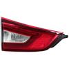 DQRG Fari Posteriori Per Nissan Per Qashqai 2016-2018 2019-2021 Paraurti Posteriore Sinistro Destro Stop Freno Fanale Ndicatore Di Direzione Spia Fendinebbia Luce Freno(16-18 Left Trunk)