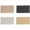 DEMULAX,per Mercedes-Benz, Classe C W203 Visiera parasole Copertura specchio cosmetico for trucco 16481011109E86 Nero Beige Grigio Specchio per il trucco con visiera parasole(Grey)