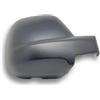 BSSTORE Calotta Specchietto Retrovisore Nera Compatibile Con BERLINGO - RANCH PARTNER (Destra - Lato Passeggero)