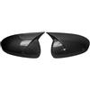 YSQOFDNFD Retrovisore Guscio Accessori Auto Porta Laterale Ala Specchietto Retrovisore Tappo Copertura Custodia Per Hyundai Per Tucson 2015-2020 Copri Specchietti(Fibra di carbonio,No light)