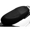 Asudaro Coprisedili per Moto, Asudaro Coprisedile Antiscivolo per Moto Cuscino Del Sedile Del Motociclo Traspirante Coprisedile Termoisolante 3D Coprisedile per Moto Coprisedile in Tessuto Impermeabile