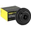 RIDEX PLUS 1180S0298P Supporto ammortizzatore Anteriore Sinistra Anteriore Destra con cuscinetto a sfere integrato Compatibilità con OPEL Mokka/Mokka X J13