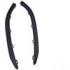 YFQAZXSW For Golf 7 GTI 2013-2017 Paraurti anteriore Strisce di rivestimento laterali Piastra di protezione inferiore Coppia 5GG805903 5GG805904