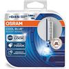 OSRAM LAMPADE D4S XENARC COOL BL UE BOOST P32D2 3200LM 7000K DUOBOX - OFFROAD only