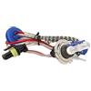 CARALL Lampada Hid Xenon H7 4300K Accensione Veloce +50% Luminosita 35W Piu Gas Xenon Attacco Ferro