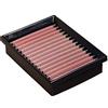 DNA High Performance Filters DNA Filtro Aria ad Alte Prestazioni Compatibile per Gilera GP 800 (07-11) con Efficienza di Filtraggio del 98-99% e Flusso d'Aria Incrementato del 59.40% PN: P-G8SC09-01