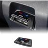 KUNGKIC Per Subaru Crosstrek Impreza 2024 2025 ABS porta di ricarica posteriore USB presa di protezione antipolvere accessorio interno regalo