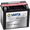 W-Parts Batteria Moto Varta POWERSPORTS AGM 510 012 015-10Ah - Spunto 150A - TX12-BS (TX12-4) - YTX12-BS (YTX12-4) - FTX12-BS (FTX12-4) - 152mm x 88mm x 131 mm