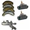AER MOTO SPARE PARTS KIT REVISIONE Pompa freno cilindretti ganasce Piaggio APE 50 DAL 1989