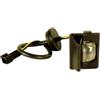 DEPO RICAM C01646 FANALE TARGA PER UNO RY DAL 1989/09 AL 1994/12