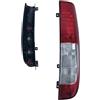 EASYSHOP24H Faro Fanale Fanalino Posteriore DX Compatibile Per Vito Viano W639 dal 2003 al 2010 Stop Gruppo Ottico Destro Lato Passeggero