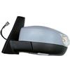 PROPOSTEONLINE Specchio elettrico realizzato per FORD C-MAX dal 2015 in poi lato SX Elet. rib. con Primer c/Luci Fanali F1CB17683GD