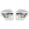 ZHANGZHENGYAO Freccia Specchietto LED Per Ford Per S-MAX Per Galaxy 2006-2015 Per C-MAX 2011-2015 Per KUGA Per ESCAPE 2008 Indicatore Di Direzione Retrovisore Indicatori Retrovisori(1 Left and 1 Right)