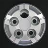 Rixto Kit di 4 copricerchi compatibili con PEUGEOT BOXER - diametro 9