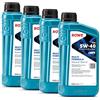 ROWE HIGHTEC MULTI FORMULA SAE 5W-40 OIL-CODE 20138-0010-99 (4)