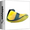 MOTOTOPGUN scorpion visiera casco exo-491 kdf14-3 specchiato oro mototopgun 56-526-71