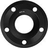 NMBZVE PCD 5x120 CB 72.6 M12x1.5 Adattatore Per Mozzo Distanziali Ruota In Alluminio Forgiato Nero Per Serie 1 E81/E82/E87/E88) Modifica dell'auto(20mm)