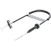 RIDEX 478S0054 Cavo frizione Compatibilità con DAEWOO Matiz Hatchback M100, M150
