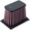 DNA High Performance Filters DNA Filtro Aria ad Alte Prestazioni Compatibile per BMW F650 GS Dakar (01-07) con Efficienza di Filtraggio del 98-99% PN: R-BM6SM05-01