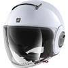 SHARK NANO BLANK White Silver Glossy XS