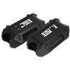 DINGZEN Tamponi Paramotore Per NC750X NC 750X NC750 S/X 2017-2021 2022 2023 2024 Moto Paraurti 25MM Protezione Motore Barra di Accessori