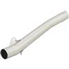 VQLDPX Scarico Silenziatore Tubo Di Scarico Centrale Per Motocicletta Per Suzuki GSF600, GSF 600 Bandit 1995-2006 51 Mm Raccordo Moto Silenziatori Tubo