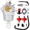 Ewillownm Compatibile con 697203 Carburatore per John Deere LA105 LA110 LA115 LA125 D105 D100 D110 L1742 1742HS S17 JS40 Trattorino
