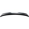 RAGPUKMUAN Spoiler sul tetto posteriore Per Alfa Per Romeo Per Giulietta 2016-2020 Decorazione Alettone Posteriore Per Auto ABS Spoiler Posteriore Per Auto Spoiler Per Labbra Per Auto Spoiler posteriori per auto