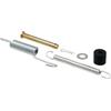 RMS Set molle RMS, cavalletto centrale, molla con perno, per Aprilia/Beta 50ccm